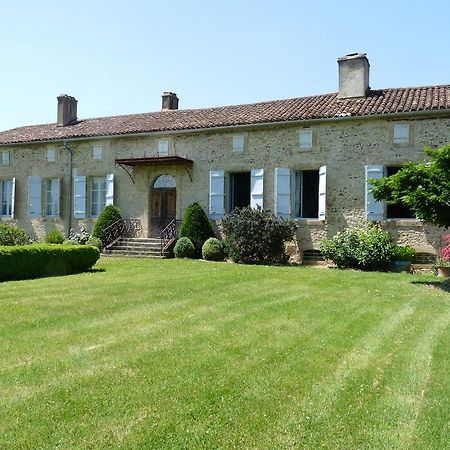 Le Pouy Bed & Breakfast Termes-d'Armagnac Ngoại thất bức ảnh