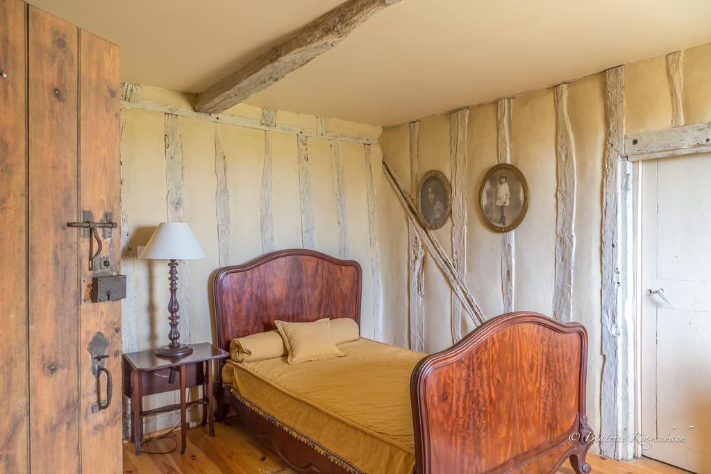 Le Pouy Bed & Breakfast Termes-d'Armagnac Ngoại thất bức ảnh