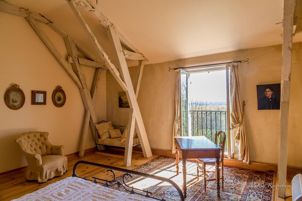 Le Pouy Bed & Breakfast Termes-d'Armagnac Ngoại thất bức ảnh